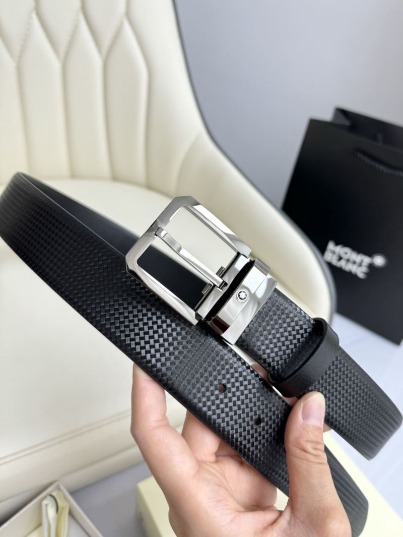 Montblanc Belts